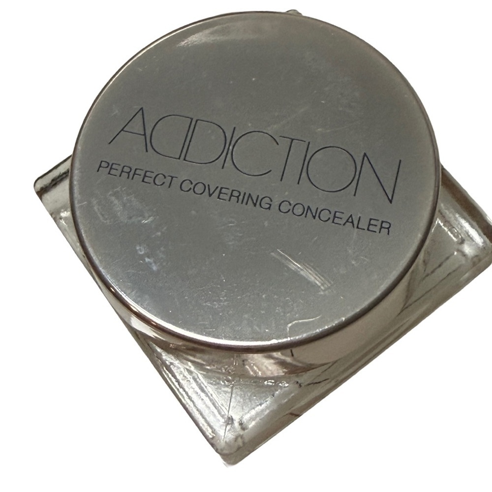 ADDICTION TOKYO Concealer Perfect Covering Concealer 005 Sand